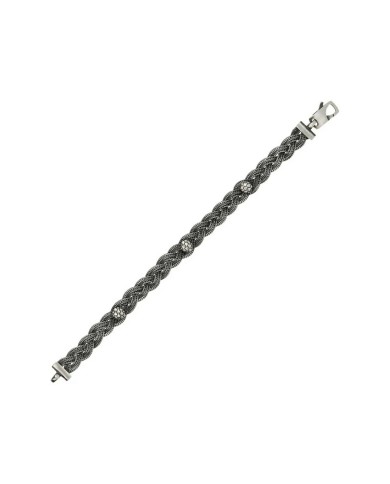 Bracciale Uomo Albert M. WSOX00522.S-19 Bracciale Uomo Albert M. WSOX00522.S-19