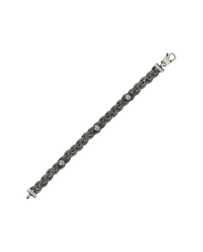 Bracciale Uomo Albert M. WSOX00522.S-19 Bracciale Uomo Albert M. WSOX00522.S-19