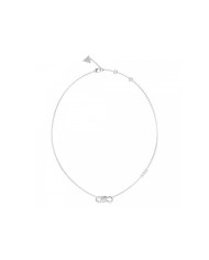 Collana Donna Guess JUBN04010JWRHT-U Argentato