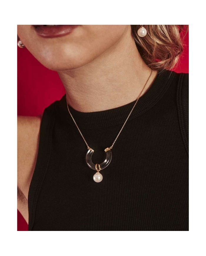 Collana Donna Majorica 17187.01.1.000.010.1 Collana Donna Majorica 17187.01.1.000.010.1