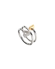 Anello Donna AN Jewels AL.R2WI23SMC Anello Donna AN Jewels AL.R2WI23SMC