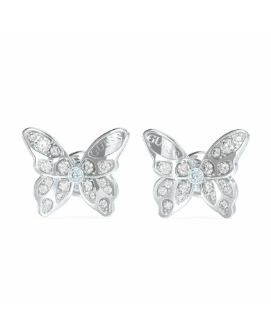 Orecchini Donna Guess JUBE04108JWRHT-U Acciaio inossidabile Orecchini Donna Guess JUBE04108JWRHT-U Acciaio inossidabile