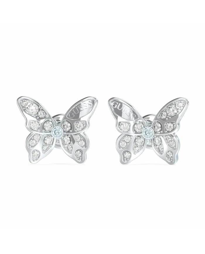 Orecchini Donna Guess JUBE04108JWRHT-U Acciaio inossidabile