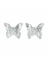 Orecchini Donna Guess JUBE04108JWRHT-U Acciaio inossidabile