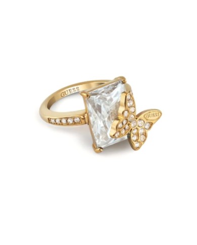 Anello Donna Guess JUBR04100JWYG58 18 Anello Donna Guess JUBR04100JWYG58 18