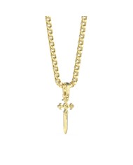 Collana Uomo Emporio Armani EGS2844040 Collana Uomo Emporio Armani EGS2844040