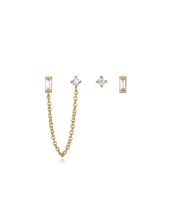 Orecchini Donna Viceroy 9113E100-30 Argento puro 925