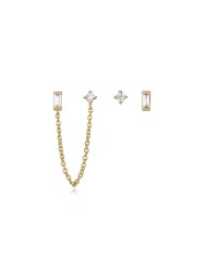 Orecchini Donna Viceroy 9113E100-30 Argento puro 925