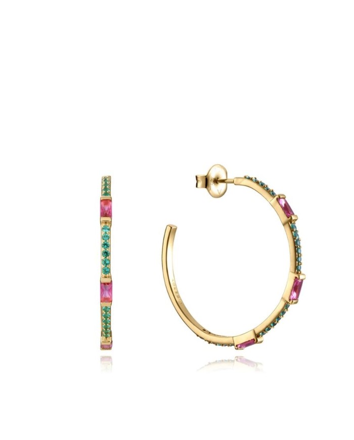 Orecchini Donna Viceroy 13173E100-39 Argento puro 925 Orecchini Donna Viceroy 13173E100-39 Argento puro 925