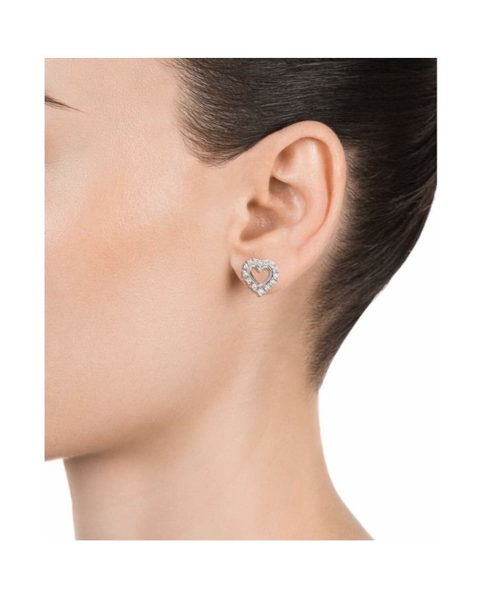 Orecchini Donna Viceroy 7118E000-38 Argento puro 925 Orecchini Donna Viceroy 7118E000-38 Argento puro 925
