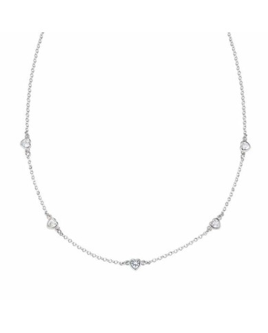 Collana Donna Amen BRCUSEBBZ