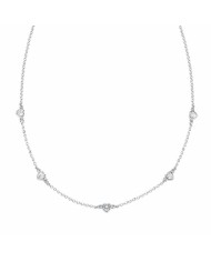 Collana Donna Amen BRCUSEBBZ