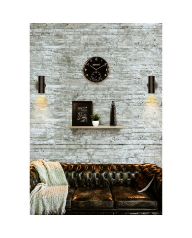 Orologio da Parete Ingersoll 1892 IC003GB Dorato Nero