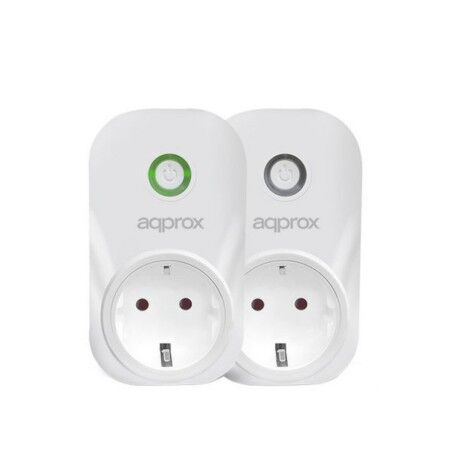 Access point APPROX APPSP10 2000W White