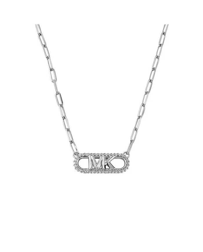 Collana Donna Michael Kors MKC1655CZ040 Collana Donna Michael Kors MKC1655CZ040