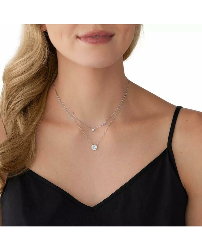 Collana Donna Michael Kors MKC1591AN040 Collana Donna Michael Kors MKC1591AN040