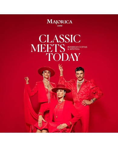 Orecchini Donna Majorica 00324.82.2.E00.000.1