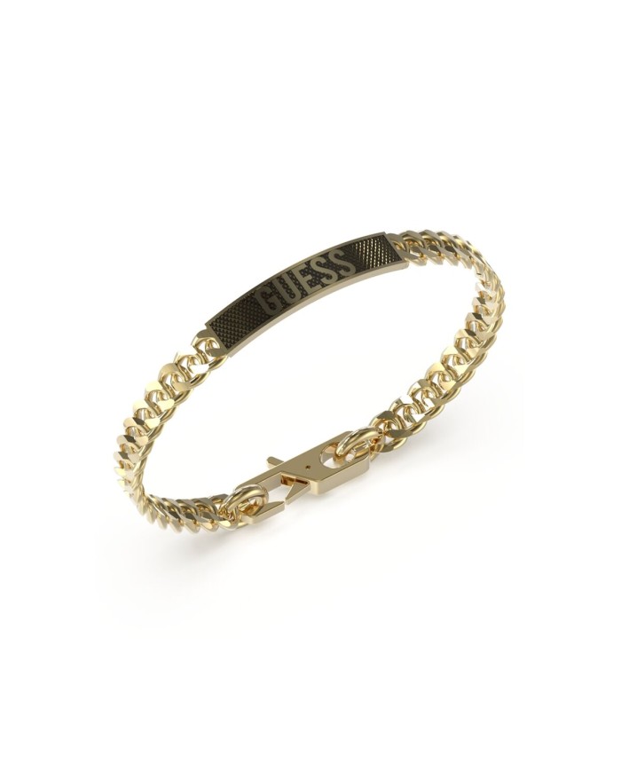 Bracciale Uomo Guess JUXB03214JWYGBKS Metallo