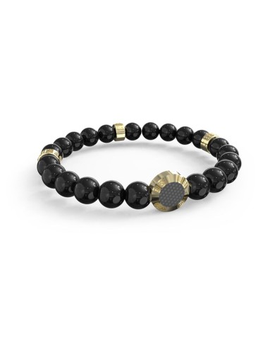 Bracciale Uomo Guess JUMB04049JWYGBKT-U Bracciale Uomo Guess JUMB04049JWYGBKT-U