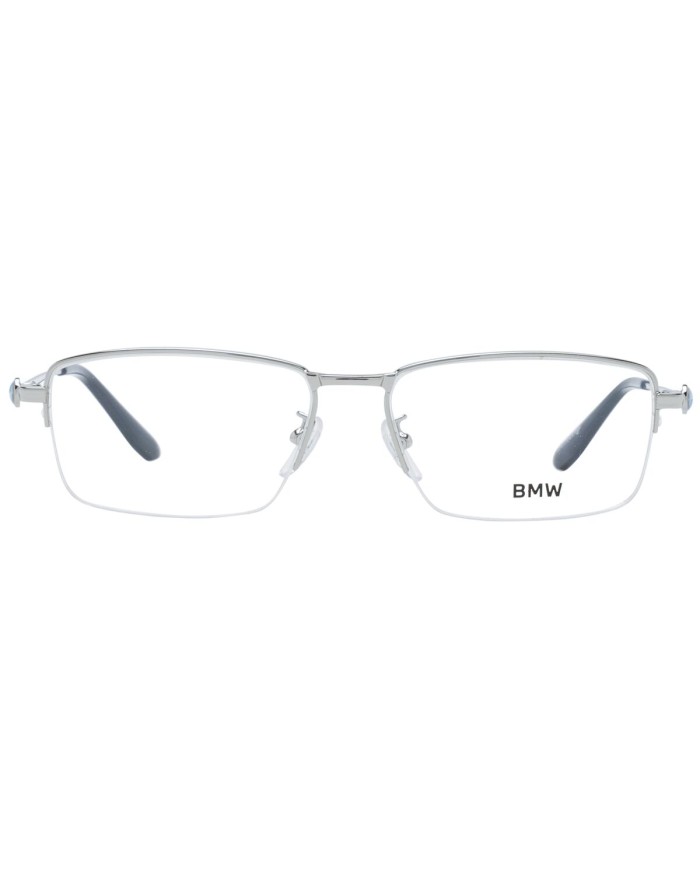 Montatura per Occhiali Uomo BMW BW5038-H 56016 Nero Montatura per Occhiali Uomo BMW BW5038-H 56016 Nero