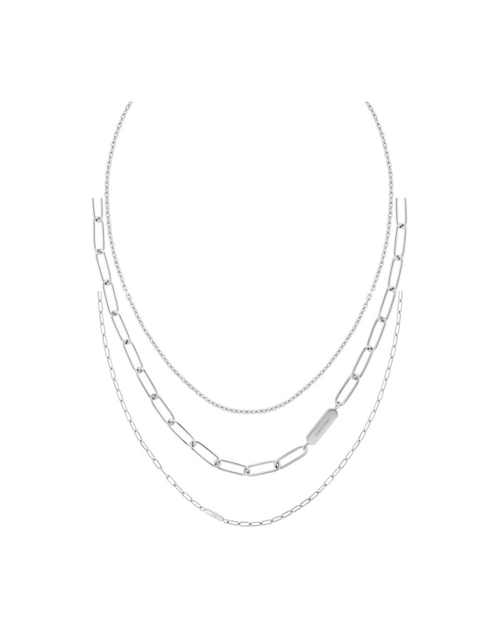 Collana Donna Calvin Klein 35000432