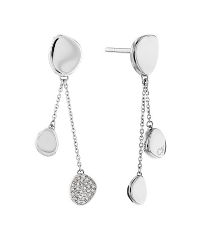 Orecchini Donna Calvin Klein 35000211 Acciaio inossidabile