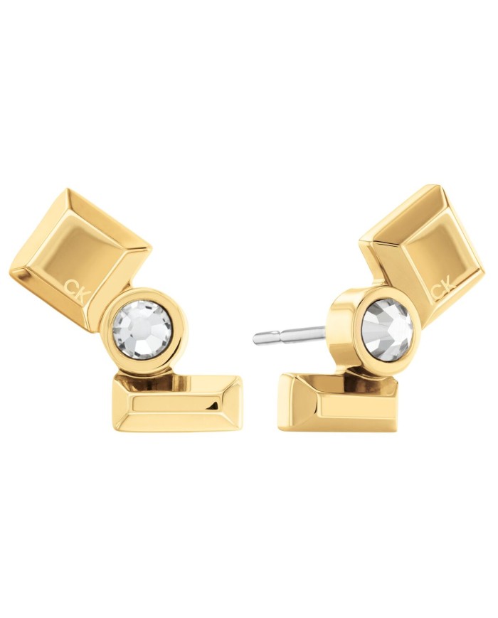 Orecchini Donna Calvin Klein 35000235 Acciaio inossidabile Orecchini Donna Calvin Klein 35000235 Acciaio inossidabile
