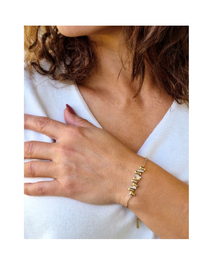 Bracciale Donna Calvin Klein 35000241 Bracciale Donna Calvin Klein 35000241