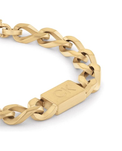 Bracciale Uomo Calvin Klein 35000256 Acciaio inossidabile Bracciale Uomo Calvin Klein 35000256 Acciaio inossidabile