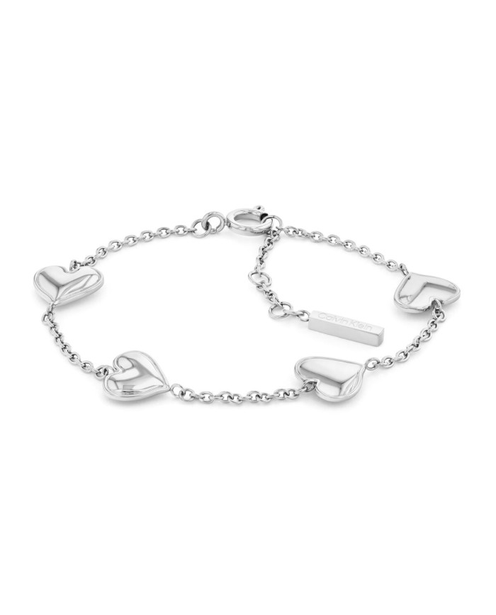 Bracciale Donna Calvin Klein 35000299 Bracciale Donna Calvin Klein 35000299