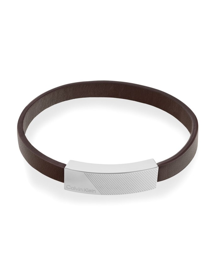 Bracciale Uomo Calvin Klein 35000415 Bracciale Uomo Calvin Klein 35000415
