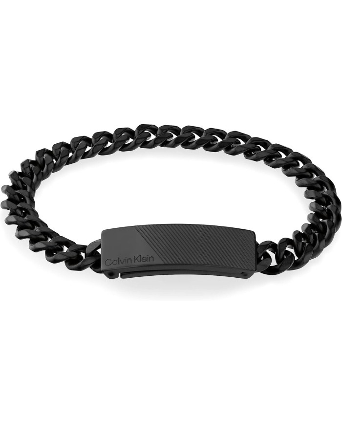 Bracciale Uomo Calvin Klein 35000418 Acciaio inossidabile Bracciale Uomo Calvin Klein 35000418 Acciaio inossidabile