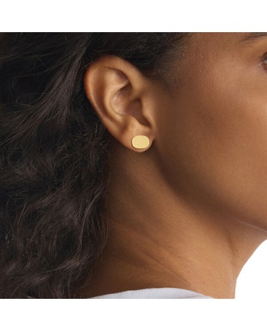 Orecchini Donna Calvin Klein 35000400 Acciaio inossidabile