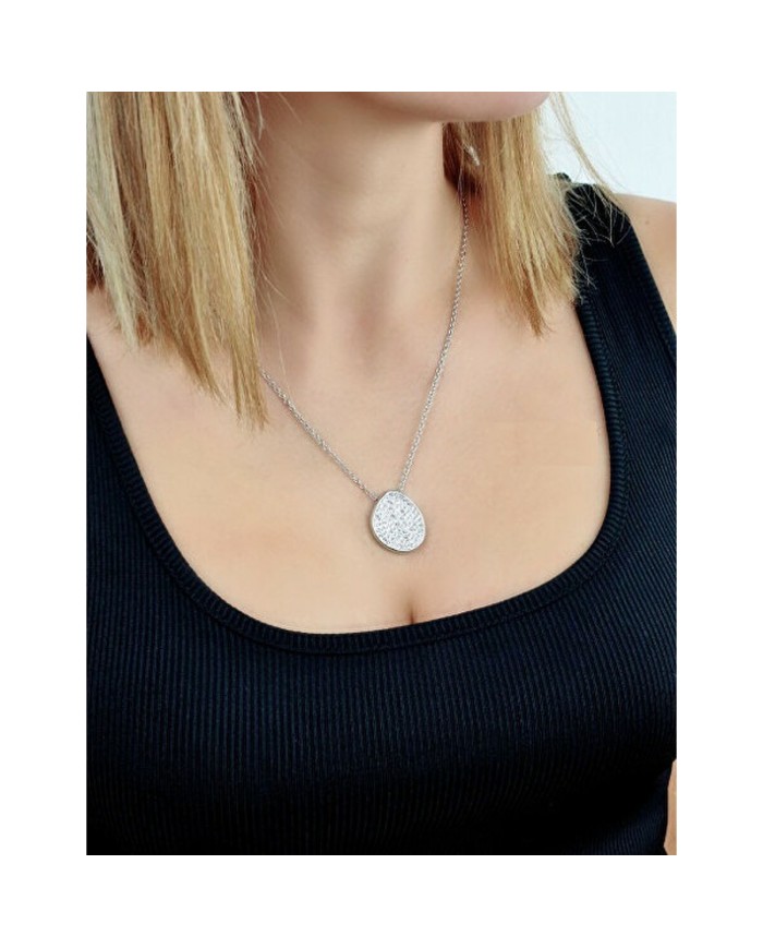 Collana Donna Calvin Klein 35000222 Collana Donna Calvin Klein 35000222