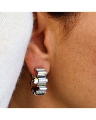 Orecchini Donna Calvin Klein 35000237 Acciaio inossidabile Orecchini Donna Calvin Klein 35000237 Acciaio inossidabile