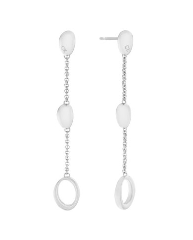 Orecchini Donna Calvin Klein 35000360