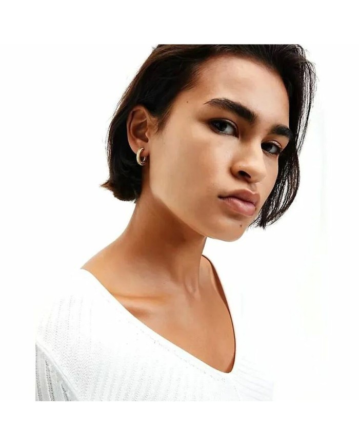 Orecchini Donna Calvin Klein 35000032 Acciaio inossidabile Orecchini Donna Calvin Klein 35000032 Acciaio inossidabile