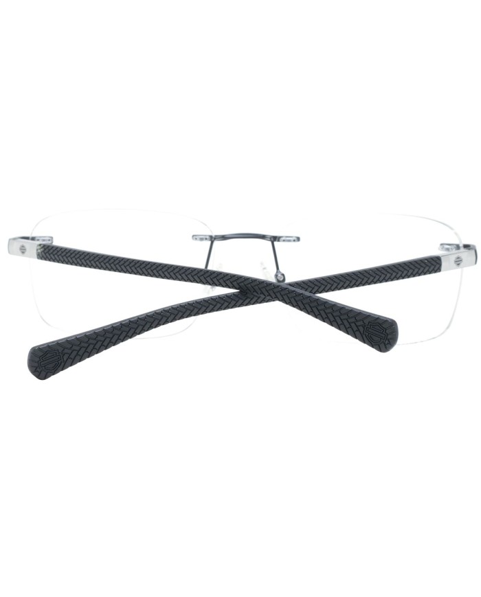 Montatura per Occhiali Uomo Harley-Davidson HD0810 55002 Montatura per Occhiali Uomo Harley-Davidson HD0810 55002