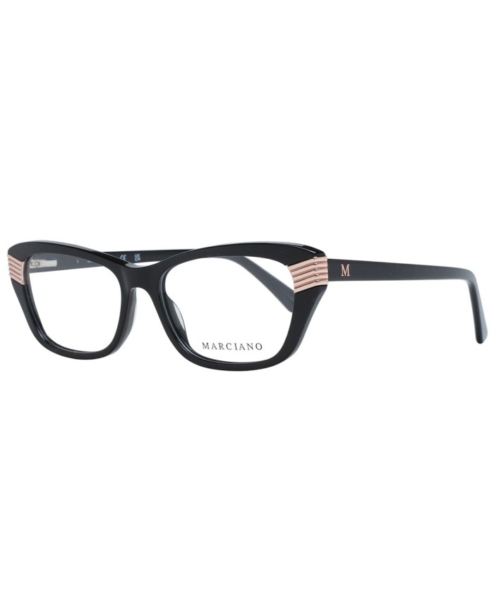 Montatura per Occhiali Donna Guess Marciano GM0385 53001 Montatura per Occhiali Donna Guess Marciano GM0385 53001