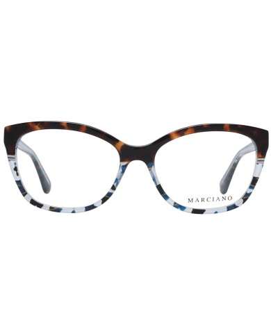 Montatura per Occhiali Donna Guess Marciano GM0374 54056 Montatura per Occhiali Donna Guess Marciano GM0374 54056