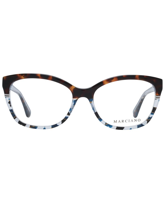 Montatura per Occhiali Donna Guess Marciano GM0374 54056 Montatura per Occhiali Donna Guess Marciano GM0374 54056