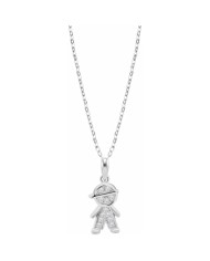 Collana Uomo Police PEAGN0032402