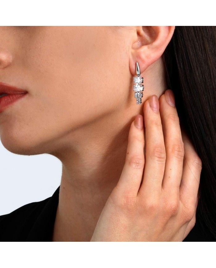 Orecchini Donna Morellato SAVY12 Argento Orecchini Donna Morellato SAVY12 Argento