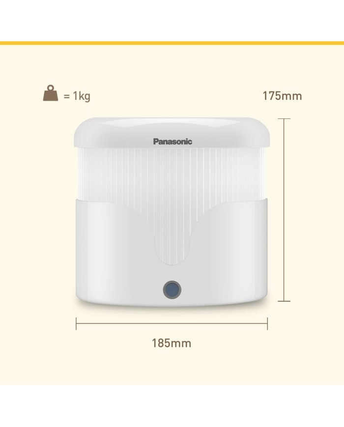 Fontana per Animali Domestici Panasonic CP-JNW01CW Fontana per Animali Domestici Panasonic CP-JNW01CW