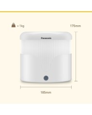 Fontana per Animali Domestici Panasonic CP-JNW01CW Fontana per Animali Domestici Panasonic CP-JNW01CW