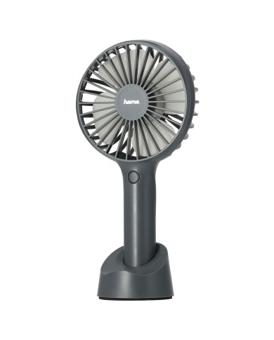 Ventilatore da Tavolo Hama 00012365 Grigio Ventilatore da Tavolo Hama 00012365 Grigio