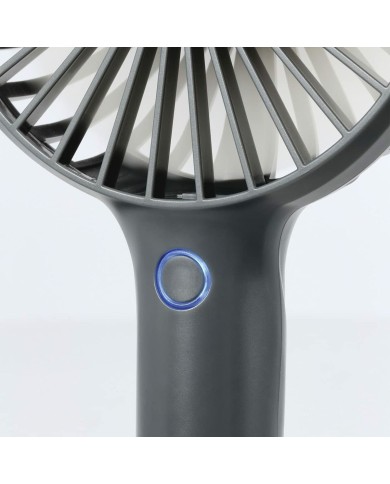 Ventilatore da Tavolo Hama 00012365 Grigio Ventilatore da Tavolo Hama 00012365 Grigio