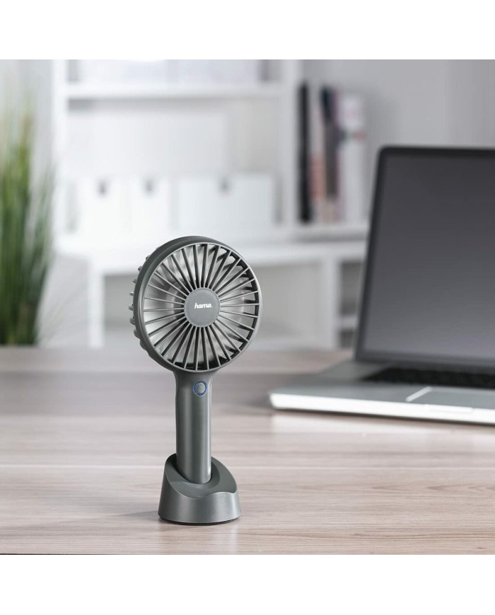 Ventilatore da Tavolo Hama 00012365 Grigio