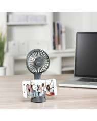 Ventilatore da Tavolo Hama 00012365 Grigio