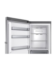 Frigorifero Samsung RZ32C7BEES9 186 Argentato Acciaio
